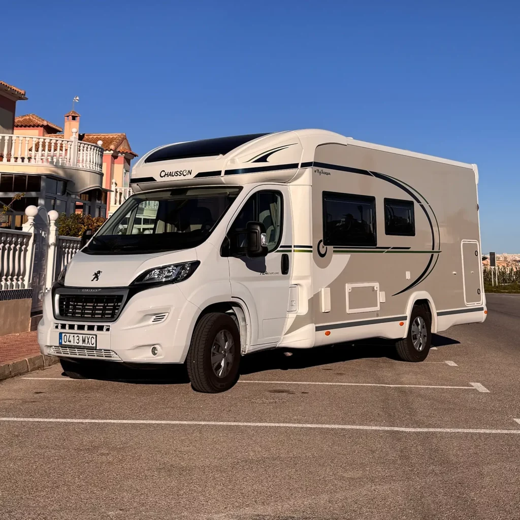 Peugeot - Chausson 724 EtapeLine