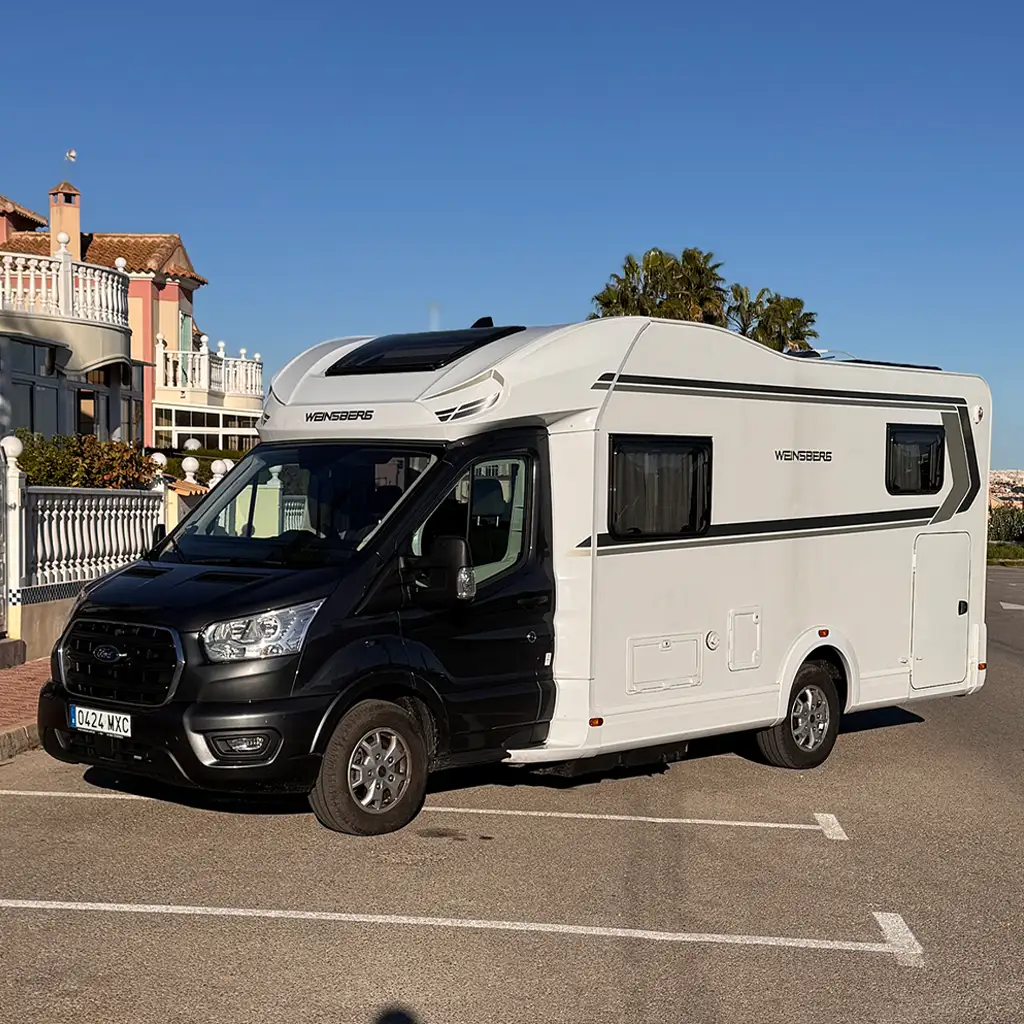 Ford - Weinsberg CaraSuite 650 MEG